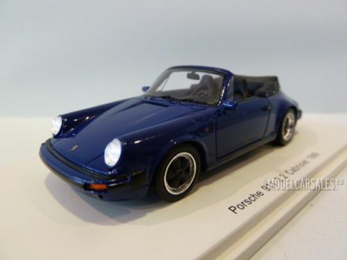 Porsche 911 3.2 Cabriolet