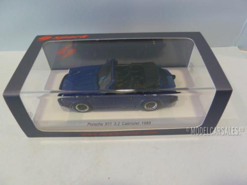 Porsche 911 3.2 Cabriolet