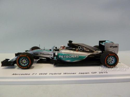 Mercedes-benz AMG Petronas W06 Hybrid