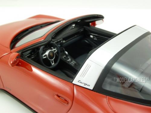 Porsche 911 (991) Targa GTS