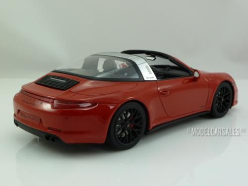 Porsche 911 (991) Targa GTS
