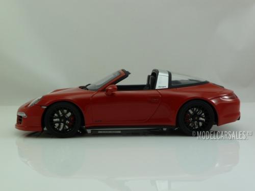 Porsche 911 (991) Targa GTS