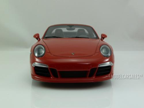 Porsche 911 (991) Targa GTS