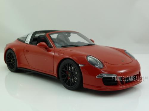 Porsche 911 (991) Targa GTS