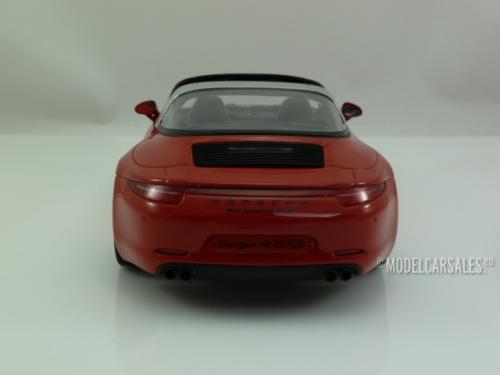 Porsche 911 (991) Targa GTS