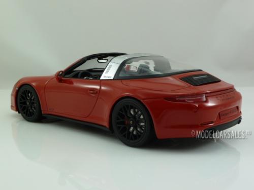 Porsche 911 (991) Targa GTS