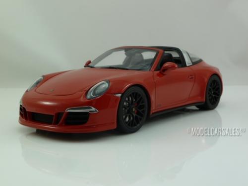Porsche 911 (991) Targa GTS