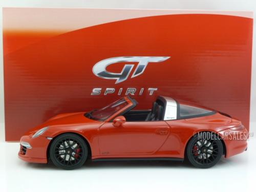 Porsche 911 (991) Targa GTS