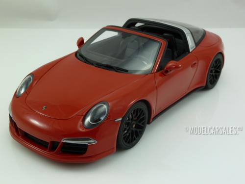 Porsche 911 (991) Targa GTS