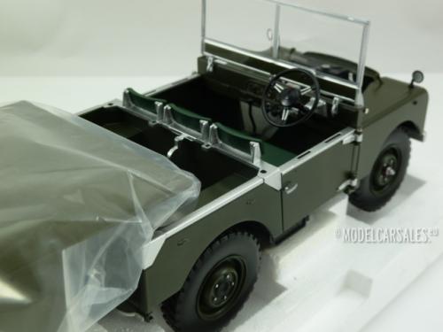 Land Rover Land Rover