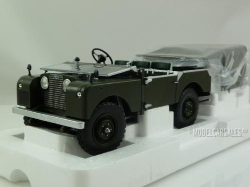 Land Rover Land Rover