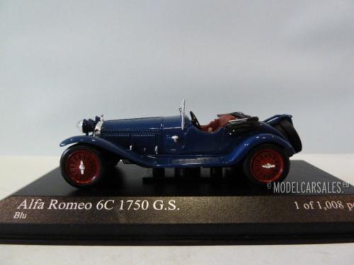 Alfa Romeo 6C 1750 G.S.