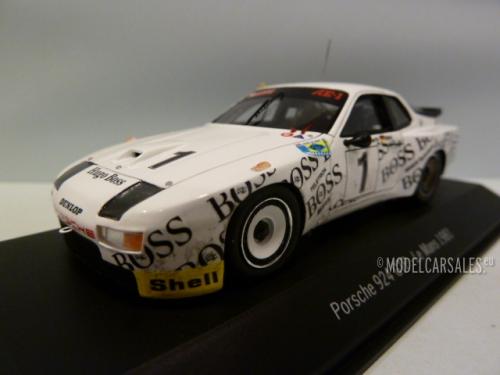 Porsche 924 GTP