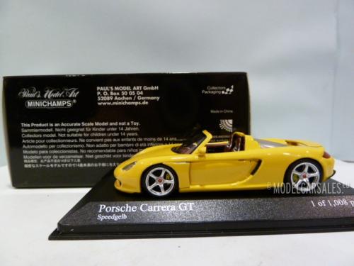Porsche Carrera GT