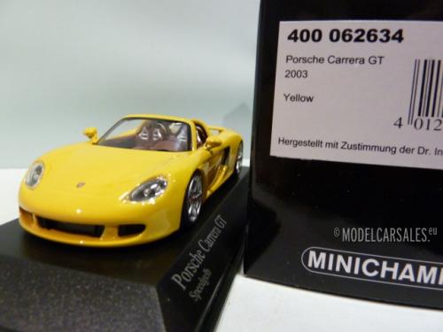 Porsche Carrera GT