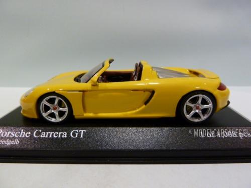 Porsche Carrera GT