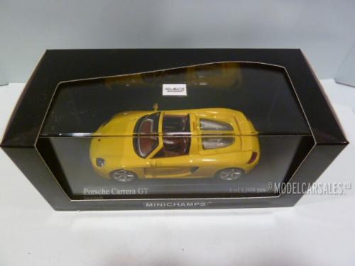 Porsche Carrera GT
