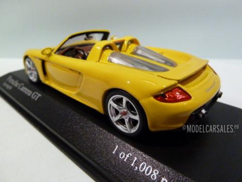 Porsche Carrera GT
