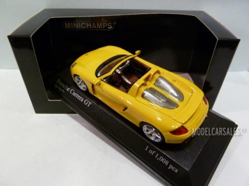 Porsche Carrera GT