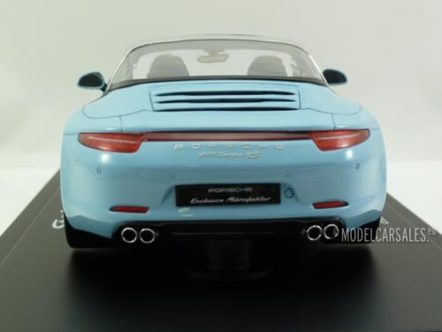 Porsche 911 (991) Targa 4S