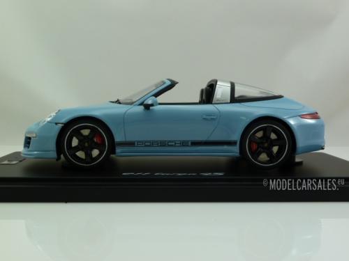 Porsche 911 (991) Targa 4S