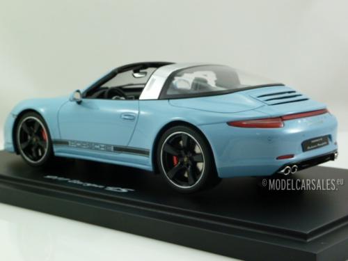 Porsche 911 (991) Targa 4S