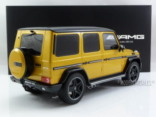 Mercedes-benz AMG G63