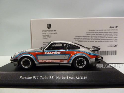 Porsche 911 (930) 3.0 Turbo RS