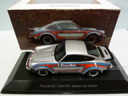 Porsche 911 (930) 3.0 Turbo RS