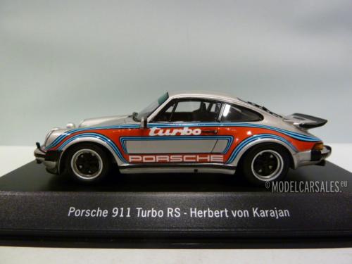 Porsche 911 (930) 3.0 Turbo RS