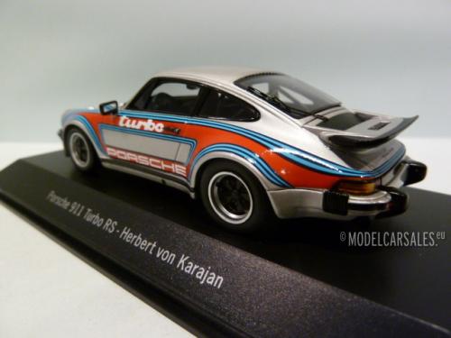 Porsche 911 (930) 3.0 Turbo RS