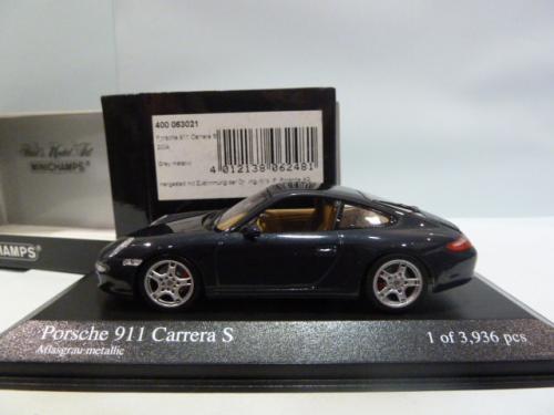 Porsche 911 (997) Carrera S
