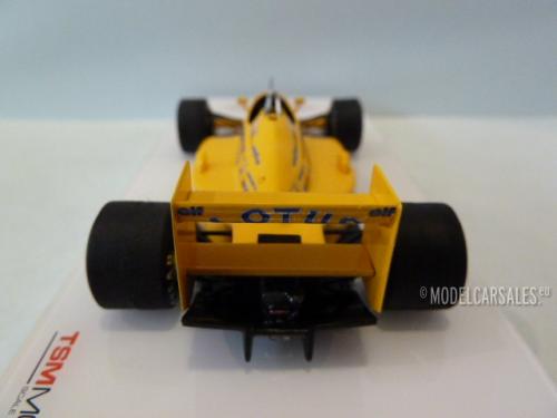 Lotus 99T Honda