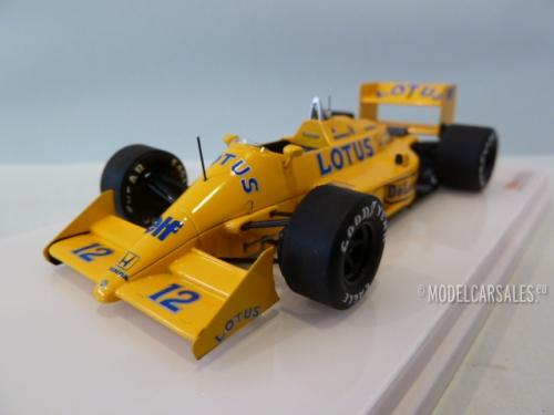 Lotus 99T Honda