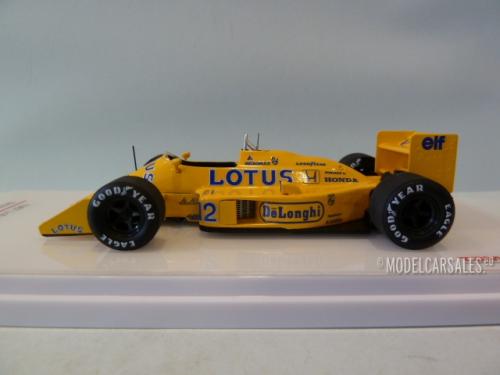 Lotus 99T Honda