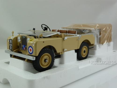 Land Rover Land Rover RAF