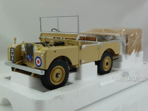 Land Rover Land Rover RAF