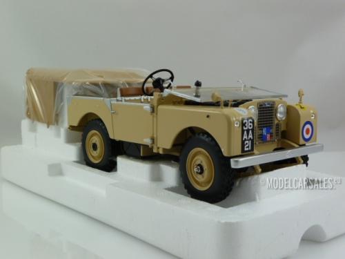 Land Rover Land Rover RAF