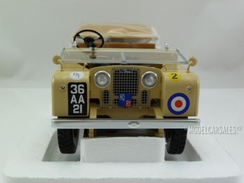 Land Rover Land Rover RAF