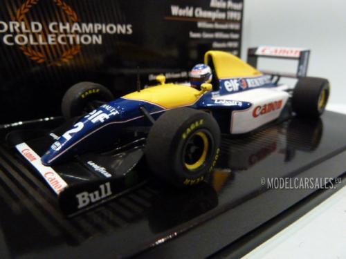 Williams Renault FW15