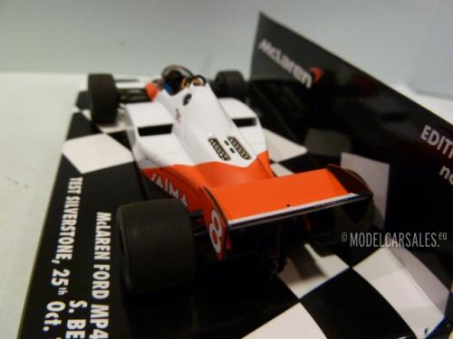 Mclaren Ford MP4-1C