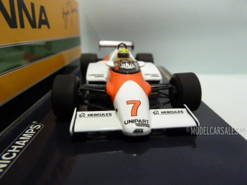 Mclaren Ford MP4/1C