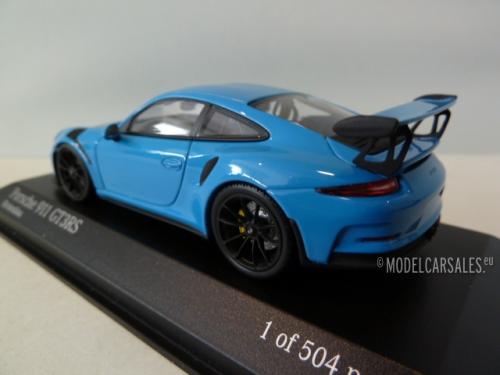 Porsche 911 (991) GT3 RS