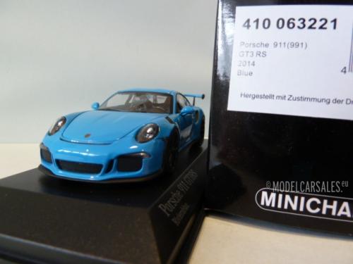 Porsche 911 (991) GT3 RS