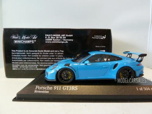 Porsche 911 (991) GT3 RS