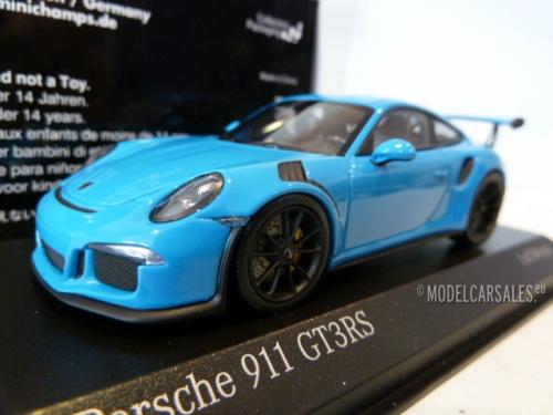 Porsche 911 (991) GT3 RS