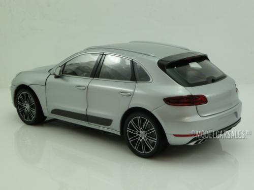 Porsche Macan Turbo