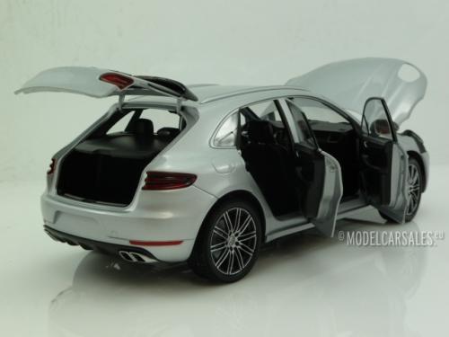 Porsche Macan Turbo