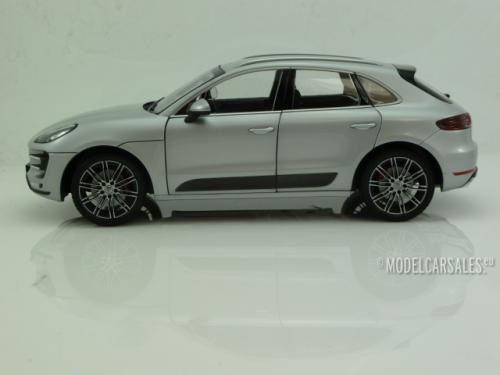 Porsche Macan Turbo