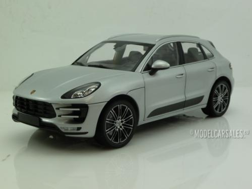 Porsche Macan Turbo